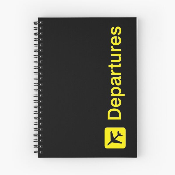 Item preview, Departures designed and sold by tobyjrobinson.