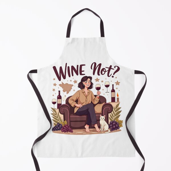 Item preview, Wine Not T-Shirt – Funny Wine Lover Merchandise | Wine Gift designed and sold by Vajid Designs .