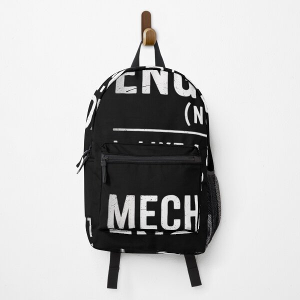 Item preview, Mechanical Engineer Definition Mechanical Engineering 1 designed and sold by SyntaxClaw.
