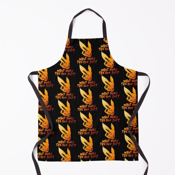 Item preview, What Does the Fox Say? designed and sold by merchxwear.