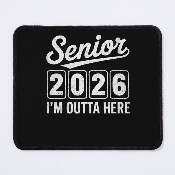Item preview, Senior Class of 2026 - Senior Graduation 2026 - Senior 2026 designed and sold by MarryIsMonth.