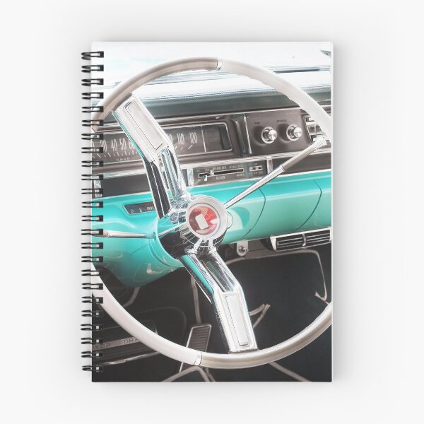 Item preview, American classic car Sedan Deville 1961 Steering wheel designed and sold by Beate Gube.