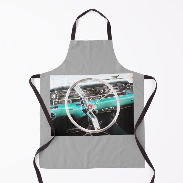 Item preview, American classic car Sedan Deville 1961 Steering wheel designed and sold by Beate Gube.