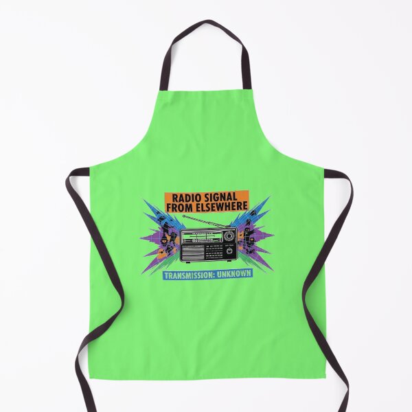 Item preview, RADIO SIGNAL FROM ELSEWHERE  designed and sold by Rare Plus Apparel!.