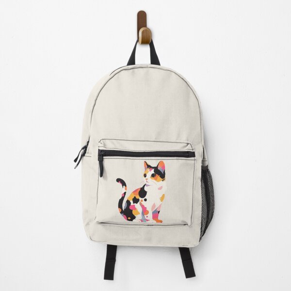 Item preview, Calico Portrait, Cute Calico Cat, For Calico Cat Lovers designed and sold by xiao xuans.