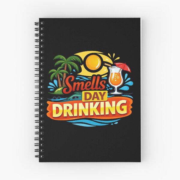 Item preview, Smells Like Day Drinking, gift, summer,  holidays, Day designed and sold by Pixel4you.