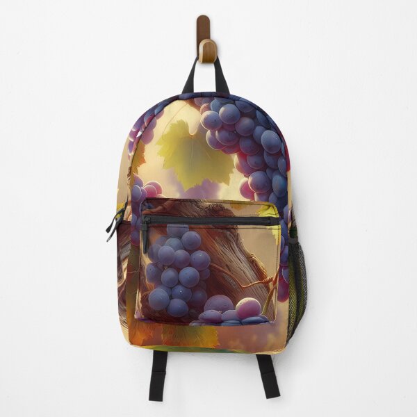 Item preview, Red Grapes designed and sold by Visual Nomad Club.