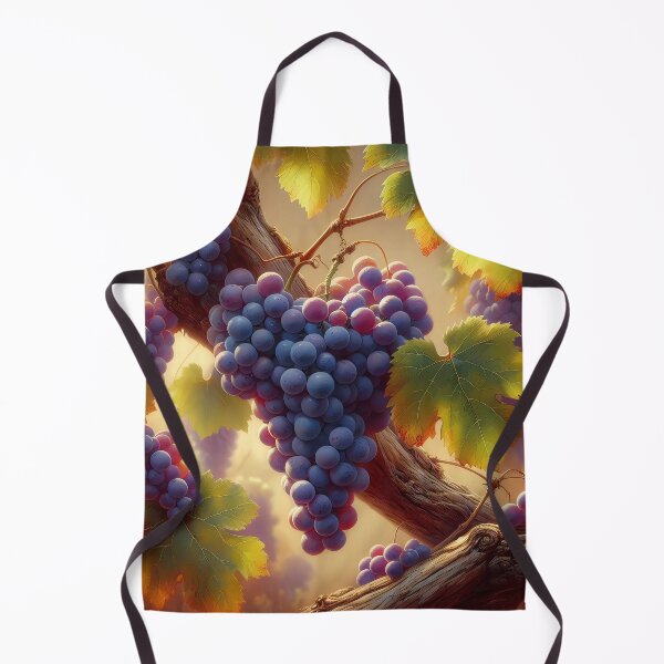 Item preview, Red Grapes designed and sold by Visual Nomad Club.