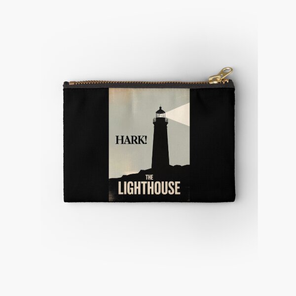 Item preview, HARK - The Lighthouse Quote Poster designed and sold by Enea Kelo.