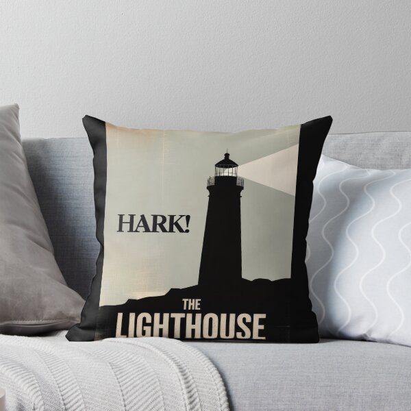 Item preview, HARK - The Lighthouse Quote Poster designed and sold by Enea Kelo.