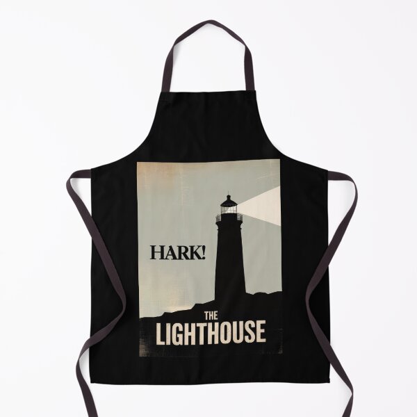 Item preview, HARK - The Lighthouse Quote Poster designed and sold by Enea Kelo.