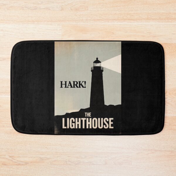 Item preview, HARK - The Lighthouse Quote Poster designed and sold by Enea Kelo.