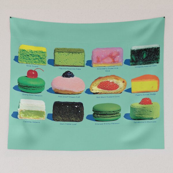 Item preview, SPACE FOOD designed and sold by DaninaviArt.
