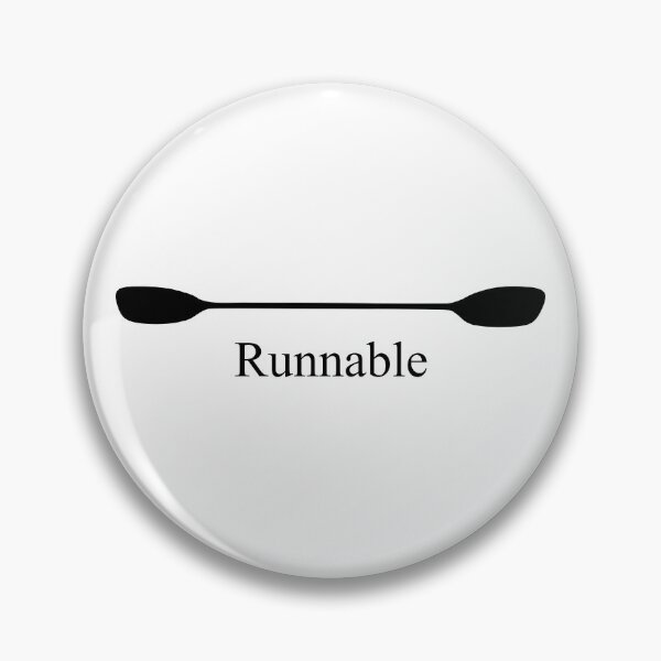 Item preview, Runnable Kayak Paddle designed and sold by Esskay Designs.