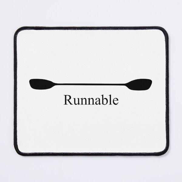 Item preview, Runnable Kayak Paddle designed and sold by Esskay Designs.