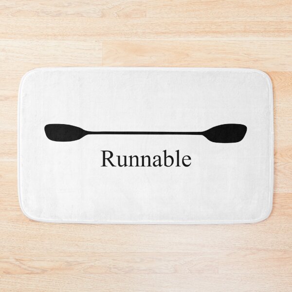 Item preview, Runnable Kayak Paddle designed and sold by Esskay Designs.
