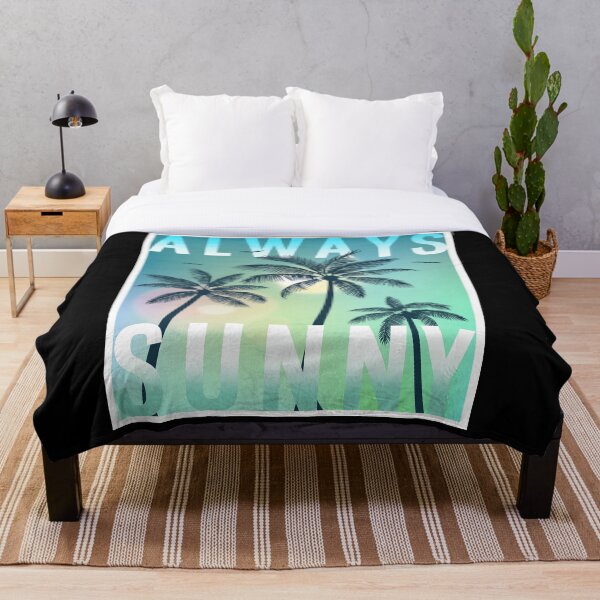 Item preview, Always Sunny Palm Trees designed and sold by Thechillfactor.
