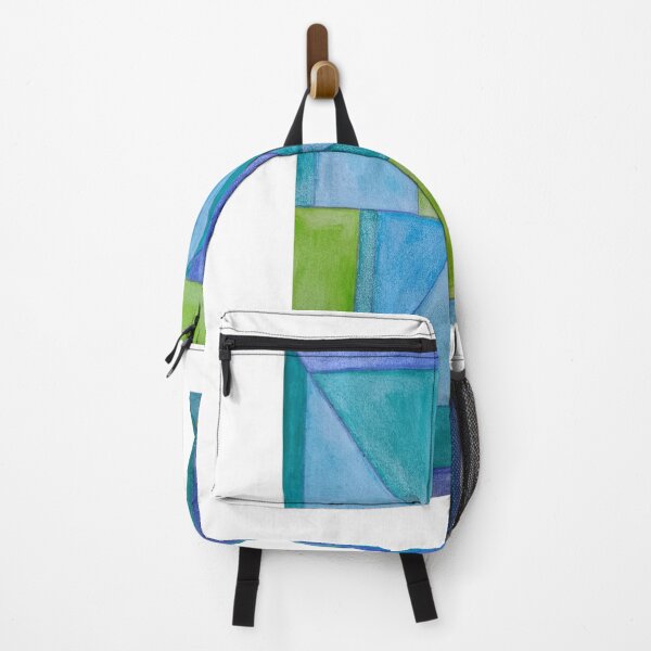 Item preview, Rectangles and triangles in order designed and sold by CarlaDeRossi.