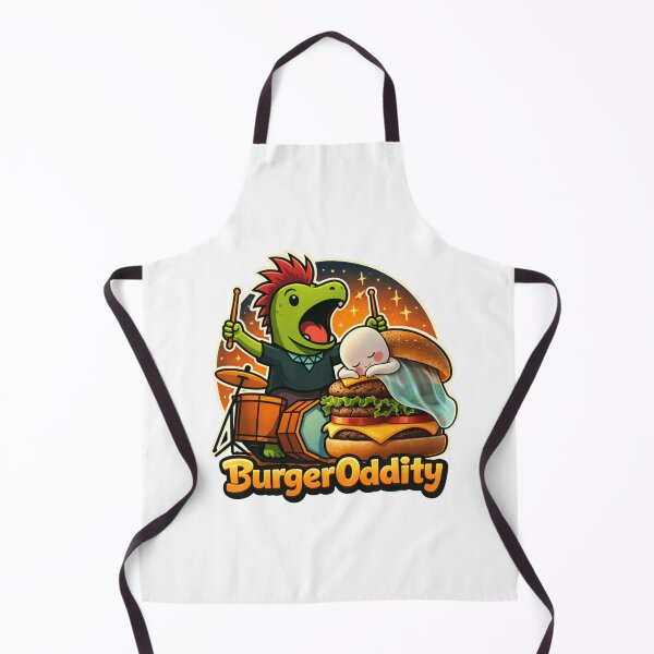 Item preview, BurgerOddity x Gli Angoli Rettili – Official Crossover Logo designed and sold by BurgerOddity & Gli Angoli Rettili.