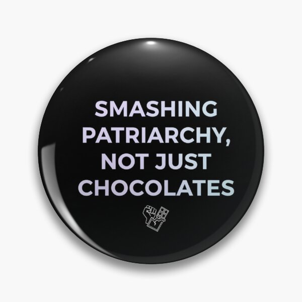 Item preview, Feminist Valentine Anti Patriarchy Design designed and sold by Meryem Mamouni.