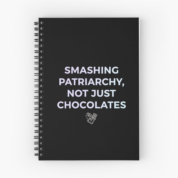 Item preview, Feminist Valentine Anti Patriarchy Design designed and sold by Meryem Mamouni.