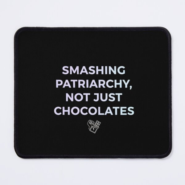 Item preview, Feminist Valentine Anti Patriarchy Design designed and sold by Meryem Mamouni.