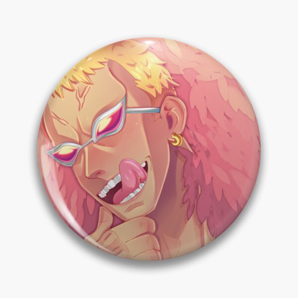 Item preview, Doflamingo print designed and sold by lizaandre.