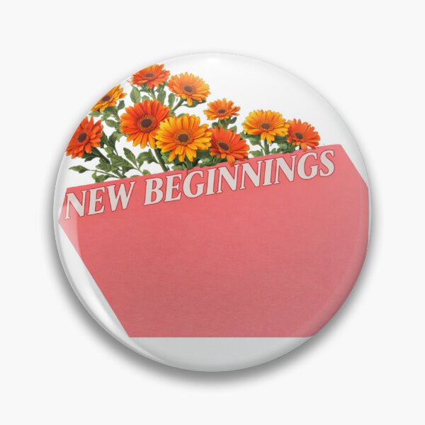 Item preview, New Beginnings Floral designed and sold by redfilling.