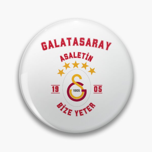 Artikelvorschau, Galatasaray-Meisterschaftsdesign 2025 – 5-Sterne-Emblem entworfen und verkauft von tarzbol.