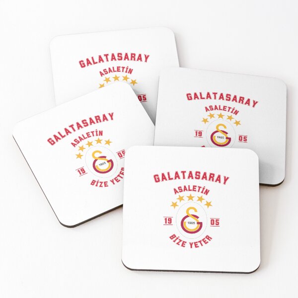 Item preview, Galatasaray 2025 Championship Design – 5-Star Emblem designed and sold by tarzbol.