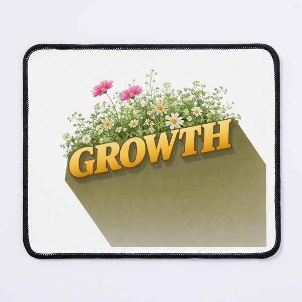Item preview, Growth Floral designed and sold by redfilling.