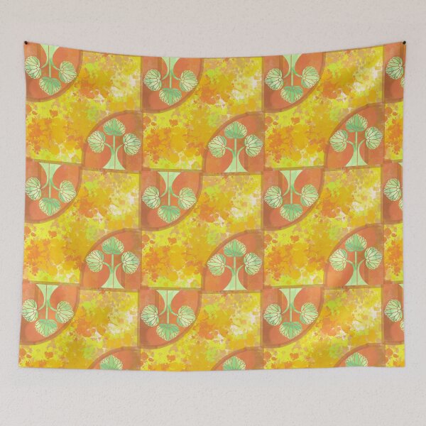 Item preview, Kamon-tachi-aoi・2 designed and sold by KamonPopArt.