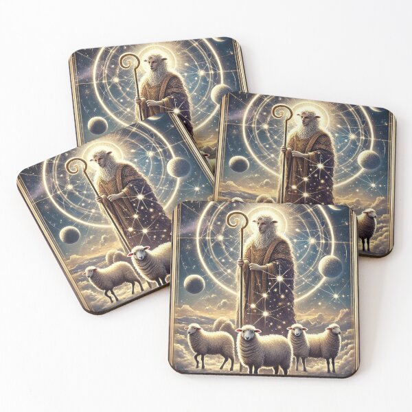 Item preview, Sheepism – The Eternal Shepheard (Bonus Card) designed and sold by Thpoar.