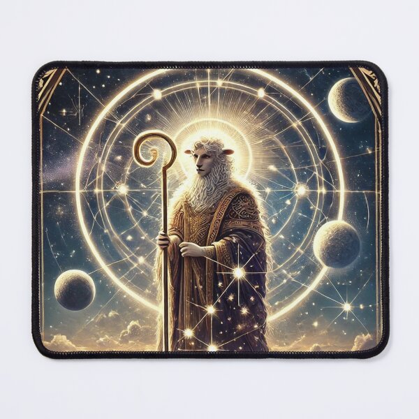 Item preview, Sheepism – The Eternal Shepheard (Bonus Card) designed and sold by Thpoar.