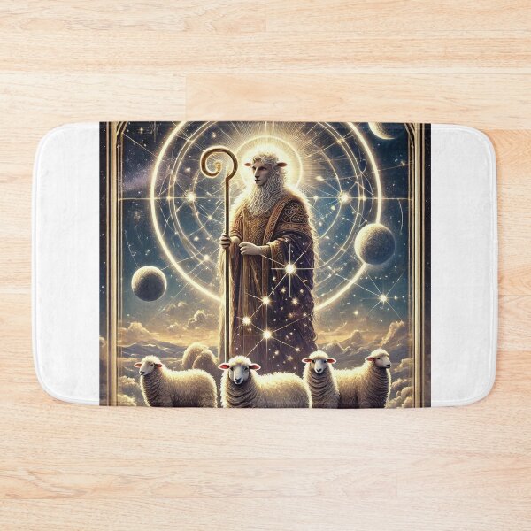 Item preview, Sheepism – The Eternal Shepheard (Bonus Card) designed and sold by Thpoar.