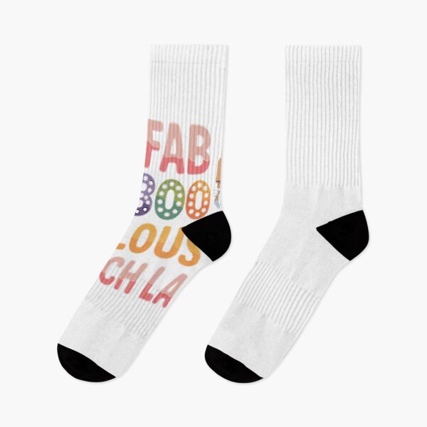 Item preview, Faboolous Lunch Lady Halloween School Cafeteria Staff designed and sold by mandiana.