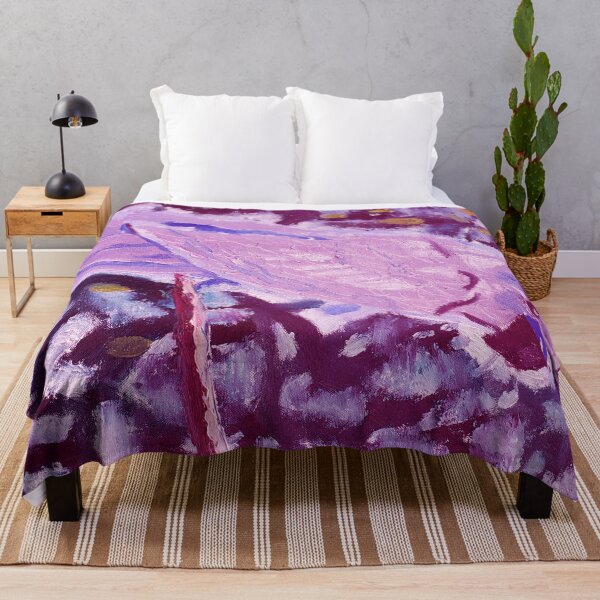 Item preview, Cockatoo Perched – Purple & Pink Palette designed and sold by Langlearn Spatial.