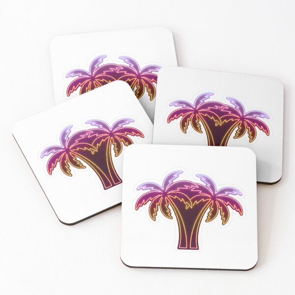 Item preview, Midnight Palms designed and sold by FRiosArt.