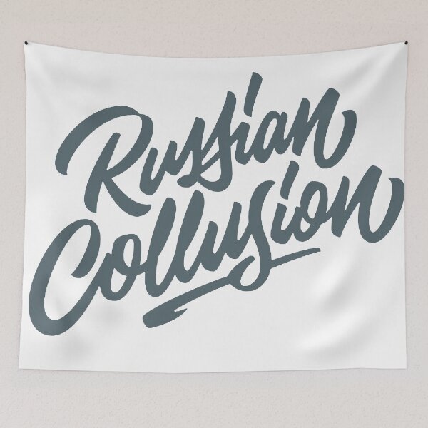 Item preview, Russian Collision – Bold Brush Script Typography designed and sold by andry01.
