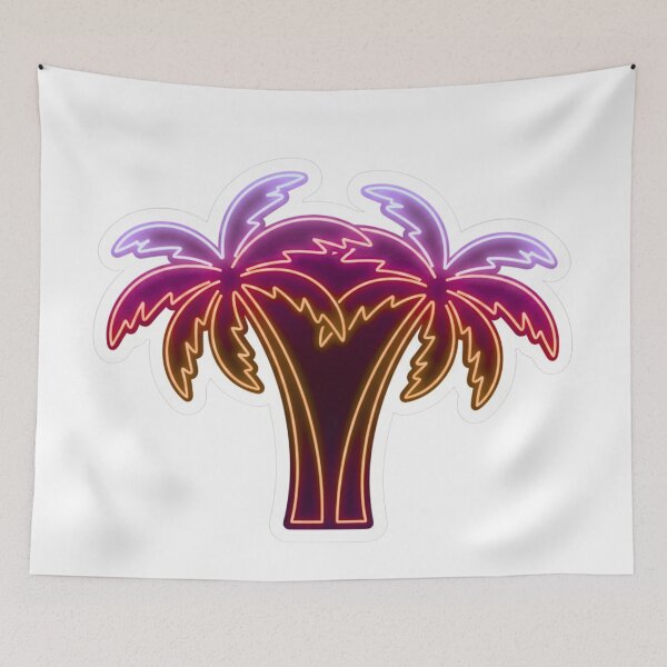 Item preview, Midnight Palms designed and sold by FRiosArt.