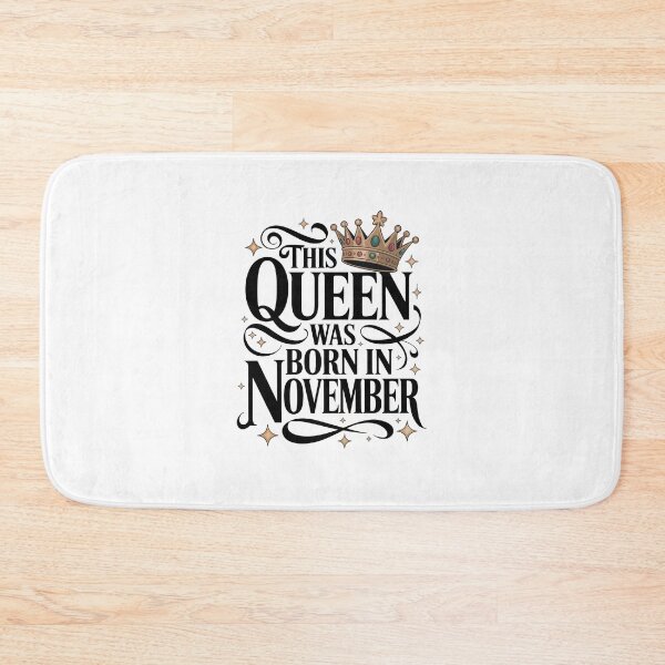 Item preview, This Queen was born in  November designed and sold by jkrphoto.