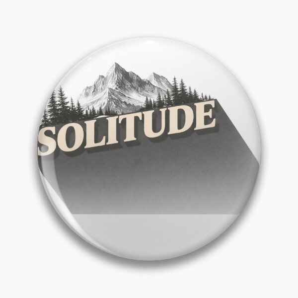 Item preview, Solitude  designed and sold by redfilling.