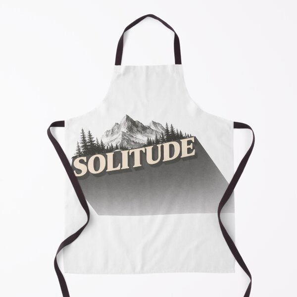 Item preview, Solitude  designed and sold by redfilling.