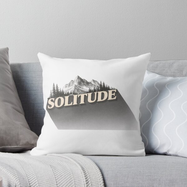 Item preview, Solitude  designed and sold by redfilling.