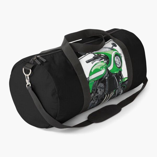 Item preview, Kawasaki Z900RS – Retro Sport Motorcycle Vector Illustration designed and sold by enzoade.