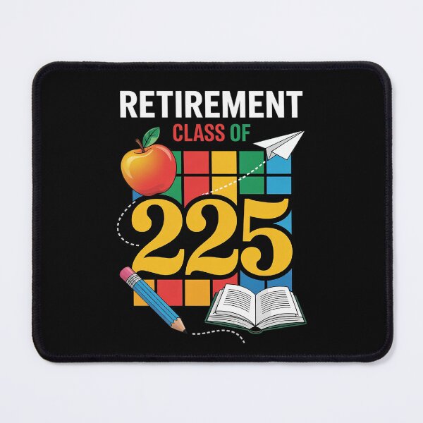 Item preview, Womens Retirement Class Of 2025 Count Down Progress Retired Teacher 3 designed and sold by MarryIsMonth.