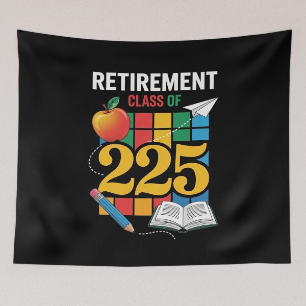 Item preview, Womens Retirement Class Of 2025 Count Down Progress Retired Teacher 3 designed and sold by MarryIsMonth.