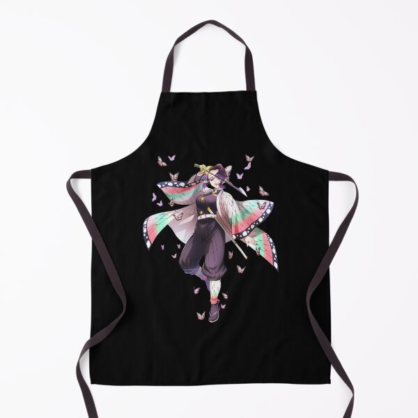 Item preview, Shinobu demon slayer  designed and sold by pinedamikeb.