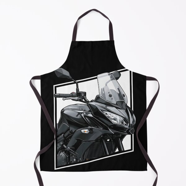 Item preview, Kawasaki Versys 650 – Adventure Touring Motorbike Vector Artwork designed and sold by enzoade.