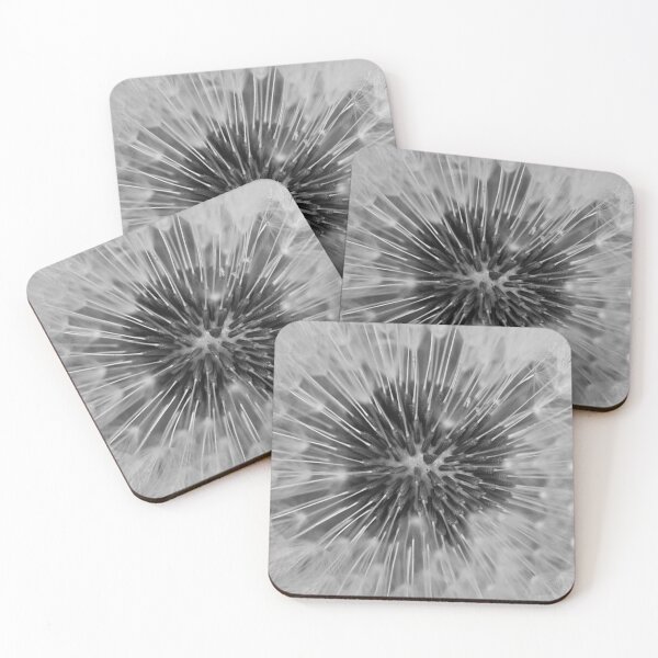 Item preview, Whispered Geometry of a Dandelion designed and sold by Zenvo.
